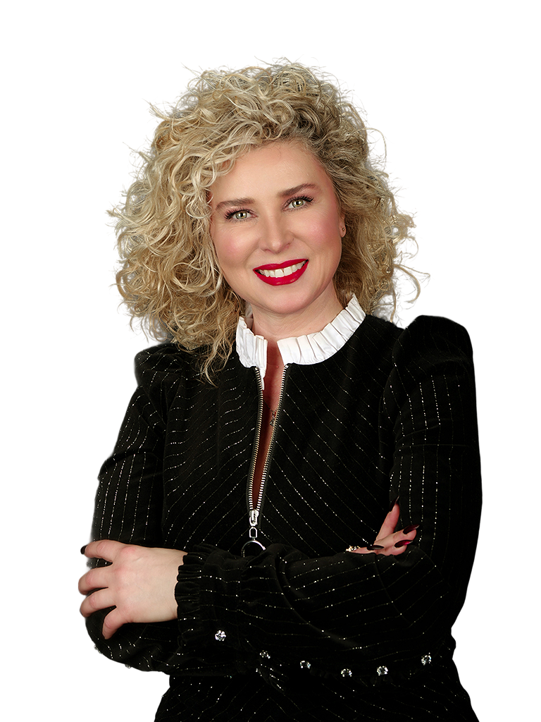 Fariel Dif, PhD, Fondatrice de VISIONNAIRE Innovation +